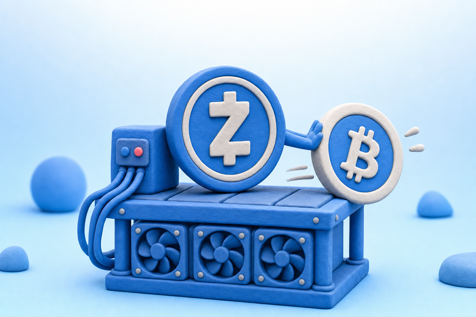 Майнинг Zcash став у 4 рази вигіднішим за Bitcoin