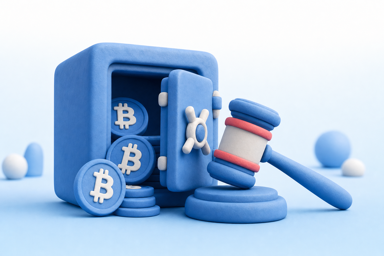 Суд Британії вирішив долю 61 000 BTC у справі Китаю